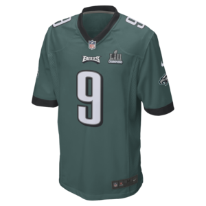 eagles super bowl champs jersey