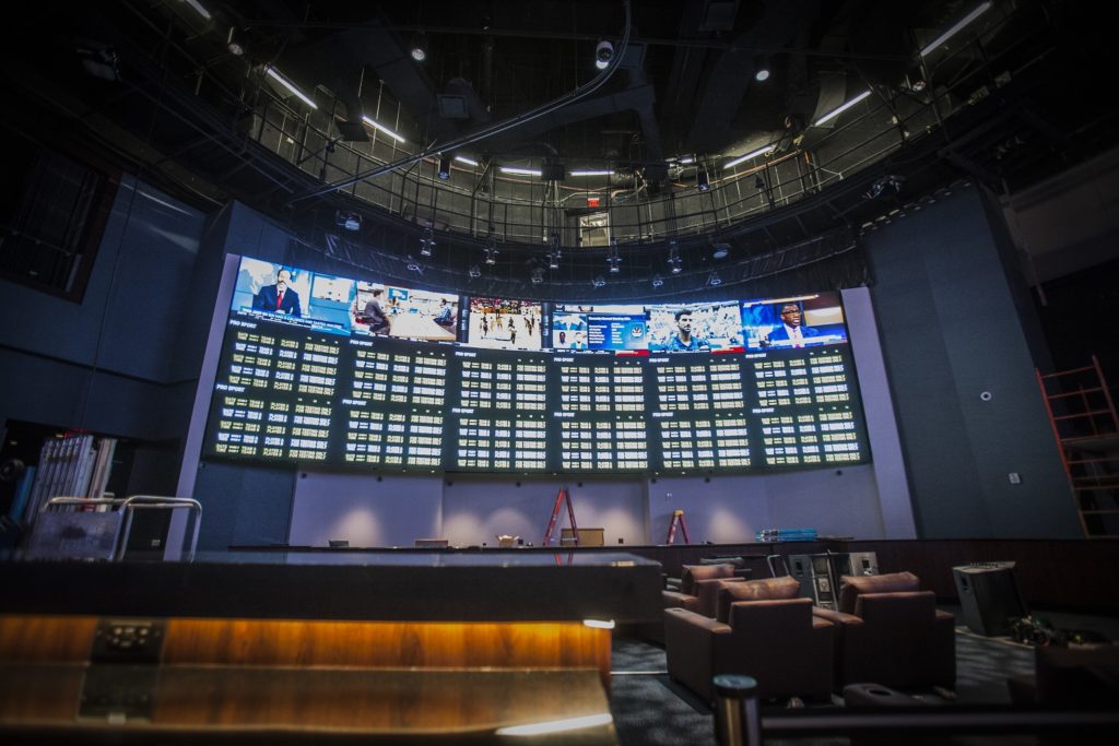 william hill sportsbook ocean resort casino