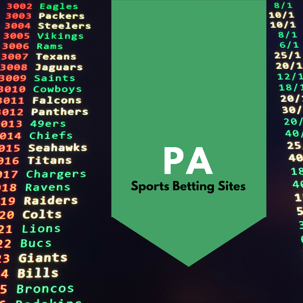 pa sports betting