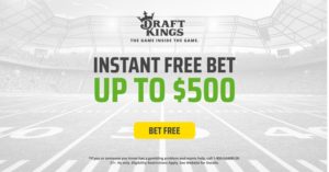 draftkings sportsbook promo code