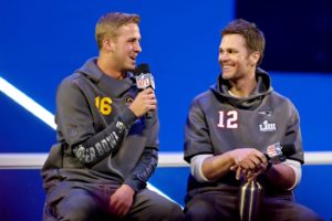 super bowl over under