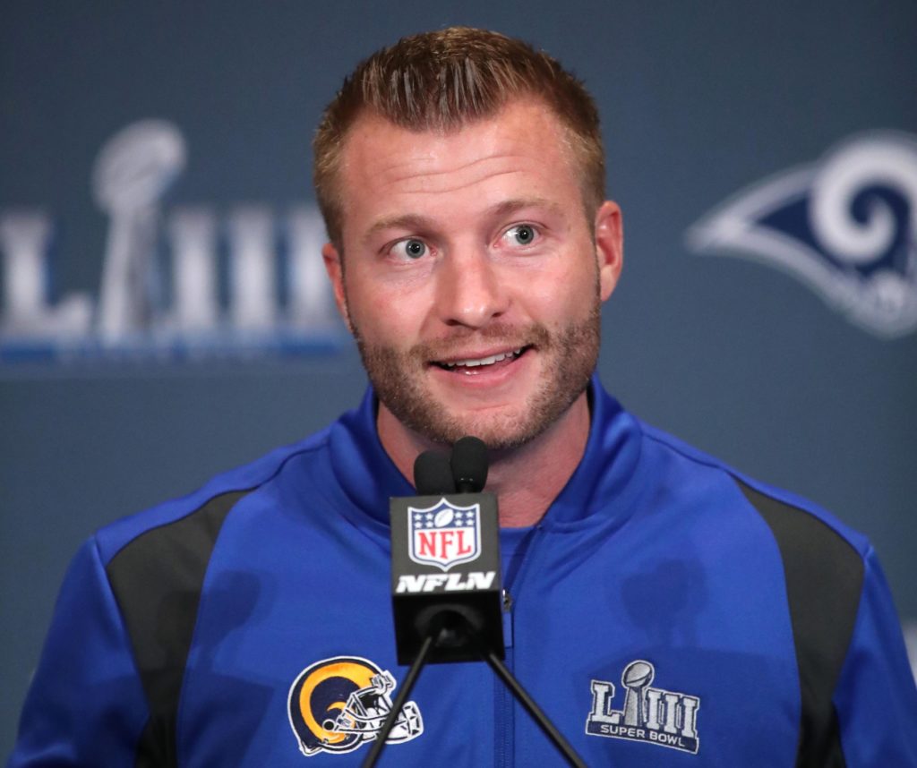 rams super bowl odds