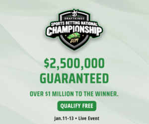 draftkings sports betting national championship