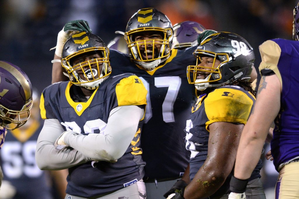 draftkings sportsbook aaf betting