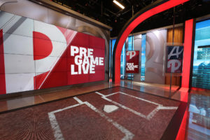 NBCSN Philadelphia Pre Game Live Interactive