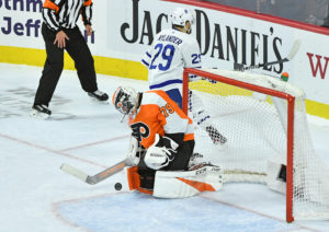 Flyers Leafs Shootout