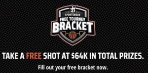 draftkings bracket challenge