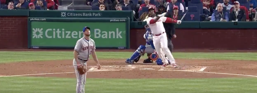 phillies first inning