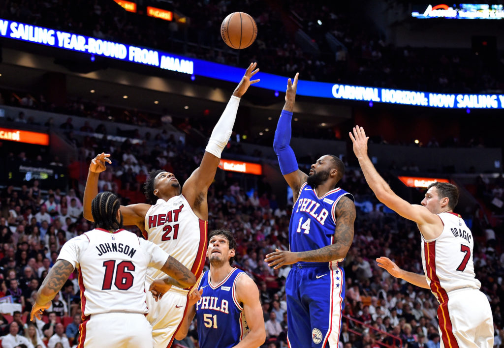 The Greg Monroe Game