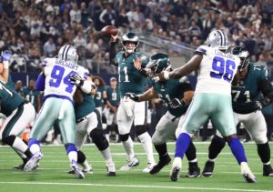 draftkings sportsbook eagles odds