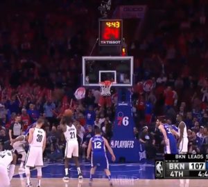 the frosty freeze out