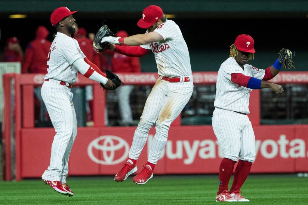 phillies nationals odds