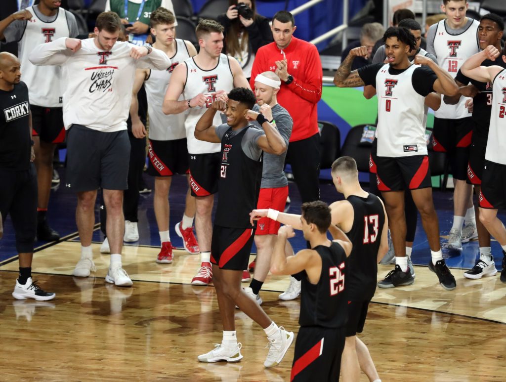 texas tech michigan state odds