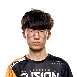Philadelphia Fusion's Carpe