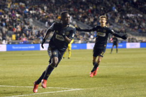 David Accam Union