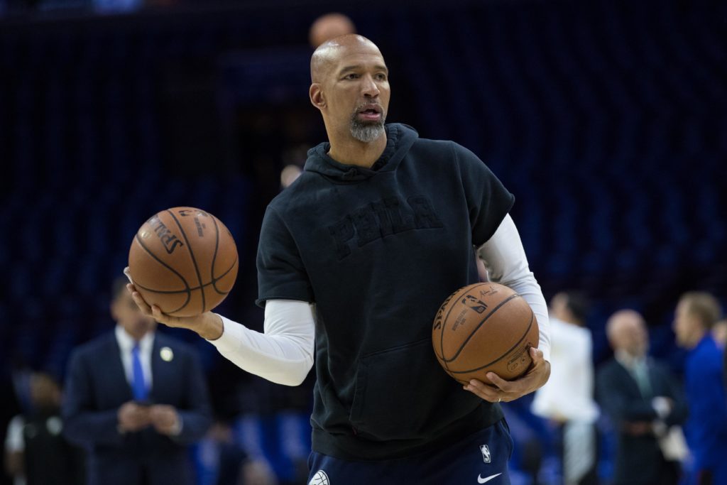 Monty Williams is heading to Phoenix