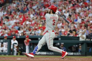 Bryce Harper Home Run