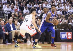 Jimmy Butler in game 5