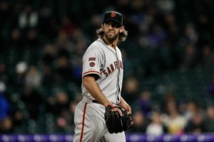 Bumgarner no trade list
