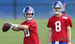 Giants training camp 2019