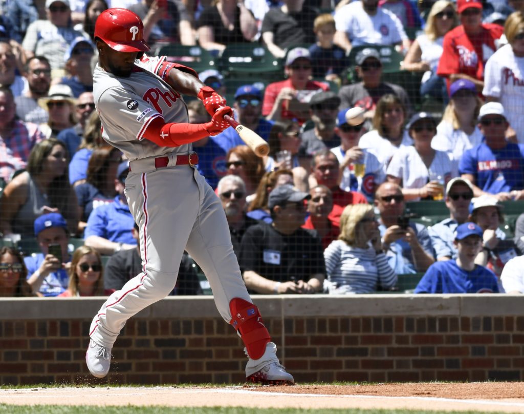 phillies braves player prop picks