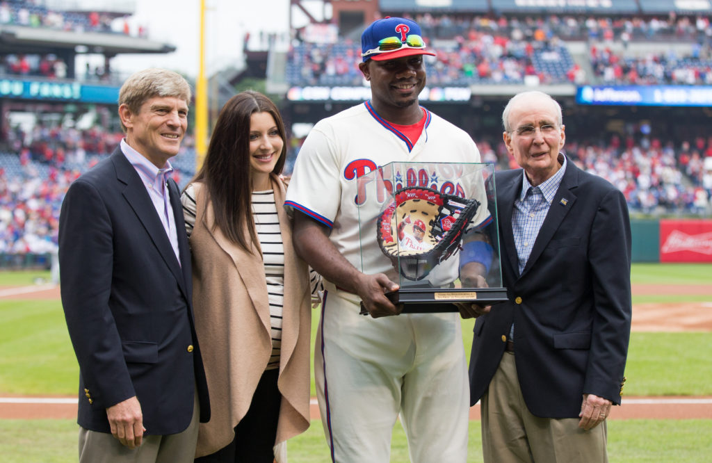 David Montgomery in 2018