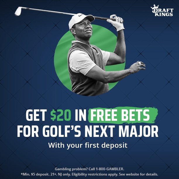 draftkings sportsbook pga championship