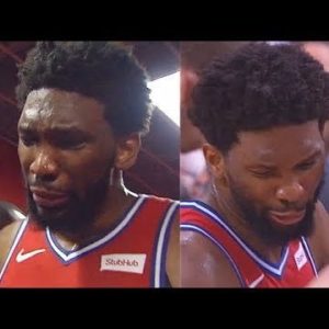 Joel Embiid's new twitter photo