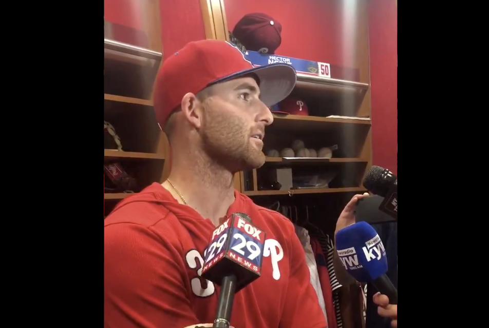 Phillies Are All in On Bamboo