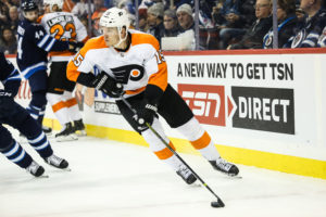 Jori Lehtera with Flyers