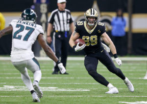 Malcolm Jenkins vs Saints