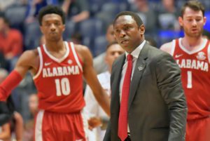 Avery Johnson in Alabama