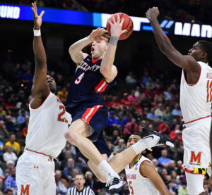 Dylan Windler at Belmont