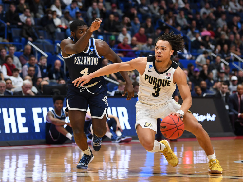 Carsen Edwards Villanova