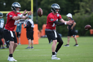 Eagles OTAs