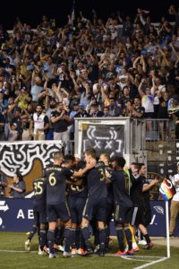 Philadelphia Union vs Red Bulls