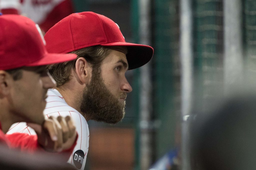 Bryce Harper June 2019