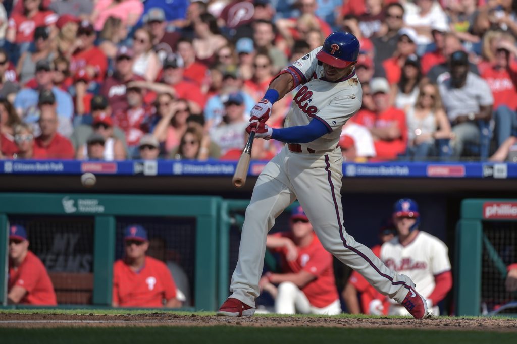 Gabe Kapler and Matt Klentak Share the Blame For Fight-less Phils