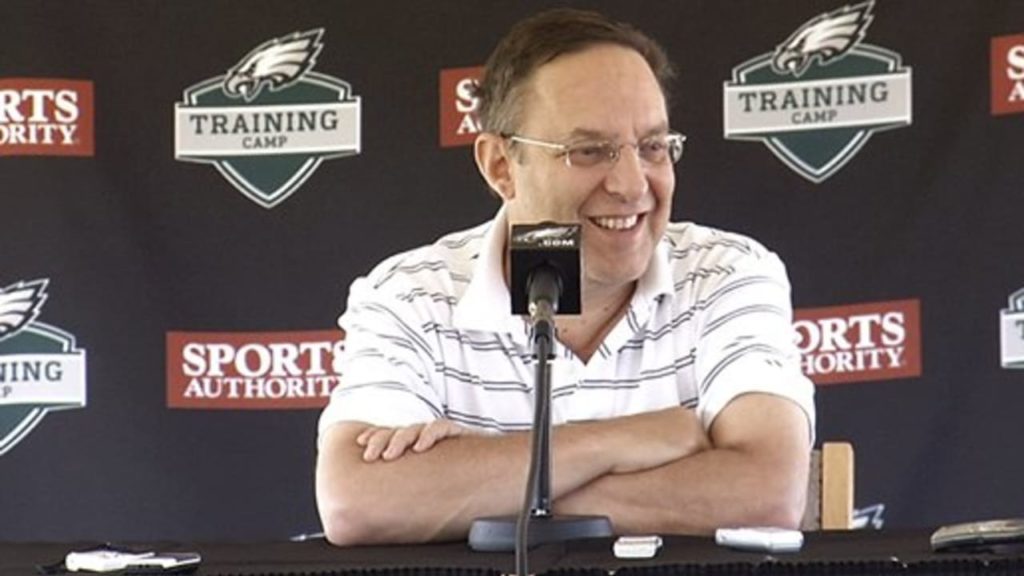 Joe Banner in Philadelphia