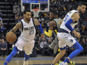 Trey Burke in Dallas