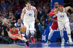 Bobi and Tobi in Philly