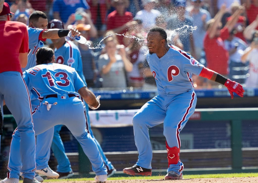 Phillies Mets Betting Preview