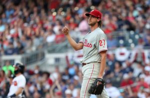 Aaron Nola Looks Like an Ace Again