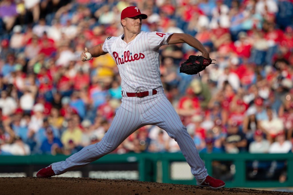 Phillies Dodgers Betting Preview