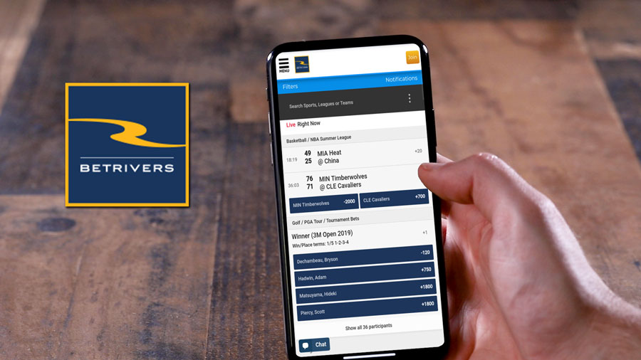 bet rivers pa sportsbook