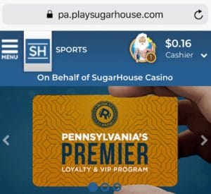 sugarhouse pa online casino ios