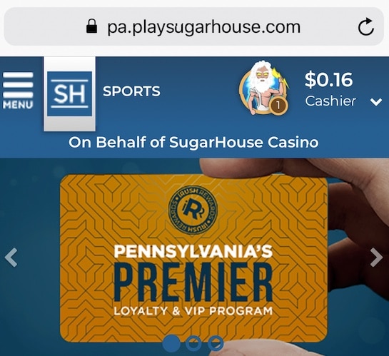 sugarhouse pa online casino ios