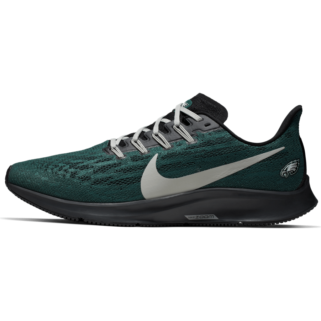 Left Outside Nike Eagle