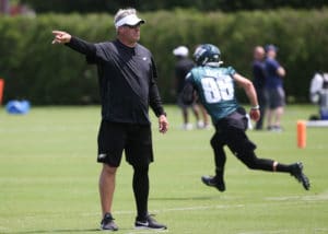 Doug Pederson 2019 Training Camp