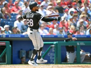 White Sox Blow Out Phillies, 10-3